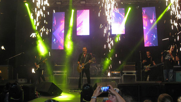 Више од два сата рокенрола